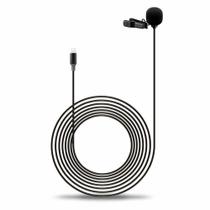 Microfone de Lapela para Lightning - Sairen S-Lav L1