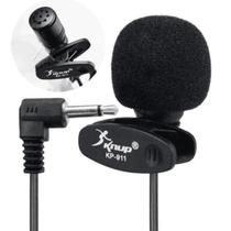 Microfone De Lapela Para Youtuber Celular Notebook Microfone De Lapela Para Youtuber Celular Notebook