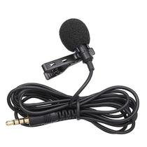 Microfone De Lapela Para Youtubers Micro Fone