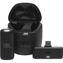 Microfone de Lapela Sem Fio JBL Quantum Stream Wireless USB C Microfone de Lapela Sem Fio JBL Quantum Stream Wireless USB C