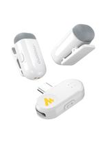 Microfone de lapela sem fio MAONO Wave T1 Mini para iPhone