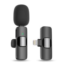 Microfone de lapela sem fio MAYBESTA Bluetooth Mini para iPhone, iPad