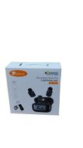 Microfone de lapela sem fio para iphone 2 em 1 onex mic-2916