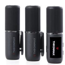 Microfone de Lapela Sem Fio Profissional Thronmax Space 2,4Ghz Microfone de Lapela Sem Fio Profissional Thronmax Space 2,4Ghz