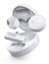 Microfone de lapela sem fio SMALLRIG S60 para iPhone e Android