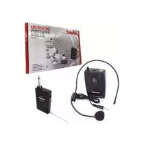 microfone de lapela sem fio tomate