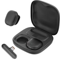 Microfone de lapela sem fio TXTUNE para iPhone 16/15 Android