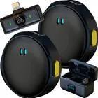 Microfone de lapela sem fio type-c onex mic-2913