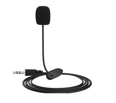 Microfone De Lapela Sem Ruido Celular Computador Youtuber