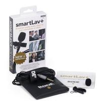 Microfone De Lapela Smartlav+ Rode Para Smartphones