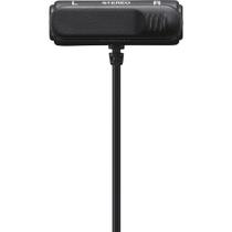 Microfone De Lapela Sony Ecm-Lv1 Homologação: 25481602799