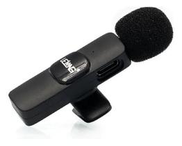 Microfone De Lapela Tipo C Com Clareza De Voz Nítida Microfone De Lapela Tipo C Com Clareza De Voz Nítida