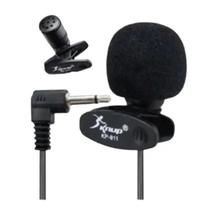 Microfone De Lapela Youtuber Micro Fone Miclofone Lapella