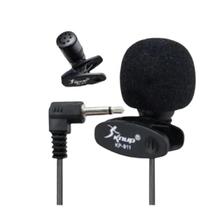 Microfone De Lapela Youtuber Micro Fone Miclofone Lapella