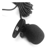 Microfone de lapelap2 xcell xcml 02