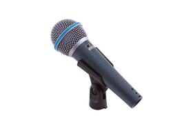 Microfone de Mão BT-5800 Waldman