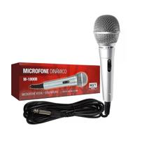 Microfone De Mão C/ Fio - Mxt -- M1800s