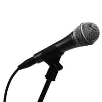Microfone de Mão Capsula de Neodimio Samson Q8X Dinâmico