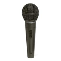 Microfone De Mão Com Chave Liga/Desliga Samson R31S