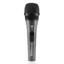 Microfone de mão com chave Sennheiser e 835-S Microfone de mão com chave Sennheiser e 835-S