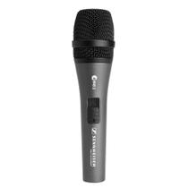 Microfone de mão com chave Sennheiser e 845-S