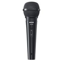 Microfone De Mão Dinâmico Cardioide Vocal SV200 - SHURE