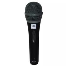 Microfone de Mão JBL CSHM10 Dinâmico Supercadióide Original Lançamento