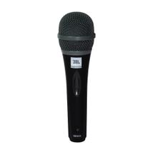 Microfone de Mão JBL CSHM10 dinâmico