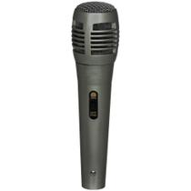 Microfone de Mão Karaokê com Cabo Completo - Idea