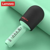 Microfone de mão LENOVO M1 Sem Fio Bluetooth - ElaShopp