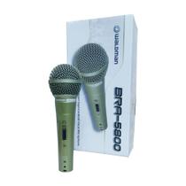 Microfone de Mão Profissional BRA-5800 - WALDMAN Microfone de Mão Profissional BRA-5800 - WALDMAN