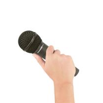 Microfone De Mão Profissional Hipercardióide R31s Dinãmico