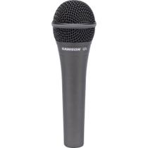 Microfone de Mão Samson Q7x Supercardióide XLR