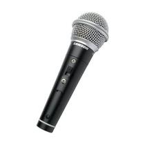 Microfone de Mão Samson R21S Cardióide Microfone de Mão Samson R21S Cardióide