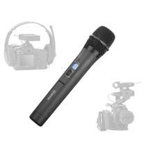Microfone de Mão Sem Fio Boya BY-WHM8 Pro com Transmissor Wireless