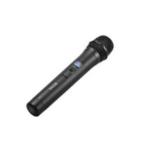 Microfone De Mão Sem Fio Boya By-whm8 Pro Com Transmissor Microfone De Mão Sem Fio Boya By-whm8 Pro Com Transmissor