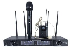 Microfone de Mão sem fio K622C -Kadosh Microfone de Mão sem fio K622C -Kadosh