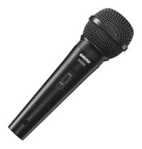 Microfone De Mão Shure Dinâmico Cardioide SV200 Vocal