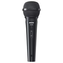 Microfone de mão Shure SV200 Dinâmico com cabo XLR