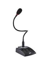 Microfone De Mesa Com Phantom Pro7k