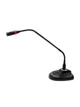 Microfone de Mesa CSR GM-22 Gooseneck Haste Flexivel