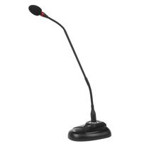 Microfone De Mesa Flexivel 47cm Com Base E Alerta Gm22 Csr Microfone De Mesa Flexivel 47cm Com Base E Alerta Gm22 Csr