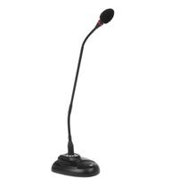 Microfone De Mesa Flexivel 47cm Com Base E Alerta Gm22 Csr Microfone De Mesa Flexivel 47cm Com Base E Alerta Gm22 Csr