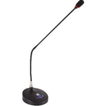 Microfone de Mesa Gooseneck 63 Centímetros MMF-303 - TSI