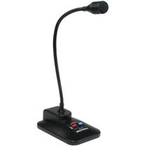 Microfone de mesa Gooseneck Bogen DDU250 Dynamic