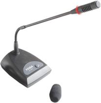 Microfone De Mesa Gooseneck Profissional Ht 82 Yoga Csr Ht82 - Cinza-escuro Microfone De Mesa Gooseneck Profissional Ht 82 Yoga Csr Ht82 - Cinza-escuro