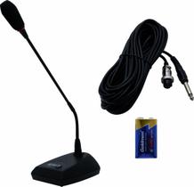 Microfone De Mesa Gooseneck Profissional Ht 82 Yoga Csr Ht82 Microfone De Mesa Gooseneck Profissional Ht 82 Yoga Csr Ht82