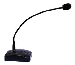 Microfone De Mesa Gooseneck Soundvoice Mm100