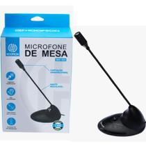 Microfone de mesa hoopson mic-004 ( hoo- 03 ) Microfone de mesa hoopson mic-004 ( hoo- 03 )