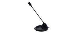 Microfone de mesa hoopson mic-004 Microfone de mesa hoopson mic-004